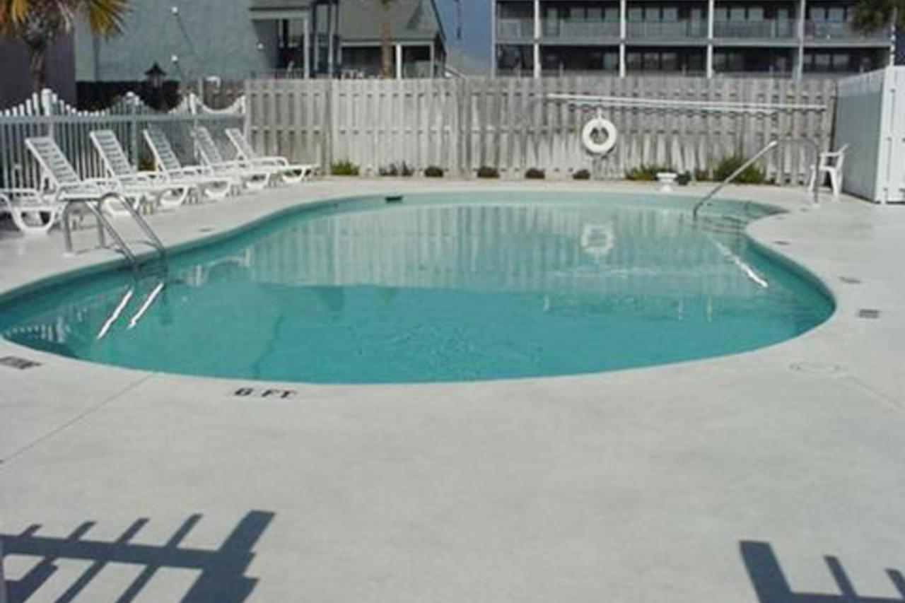 Wendwood D4 Appartement Panama City Beach Buitenkant foto