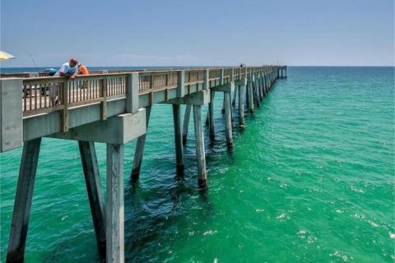 Wendwood D4 Appartement Panama City Beach Buitenkant foto