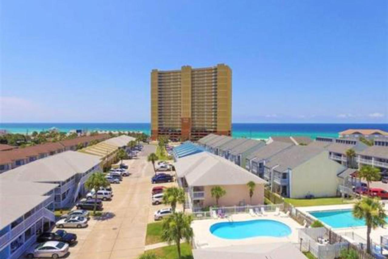 Wendwood D4 Appartement Panama City Beach Buitenkant foto