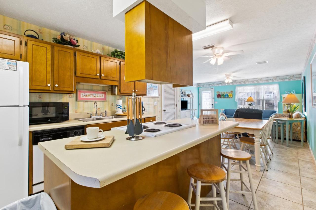 Wendwood D4 Appartement Panama City Beach Buitenkant foto