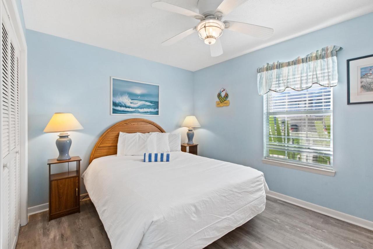 Wendwood D4 Appartement Panama City Beach Buitenkant foto