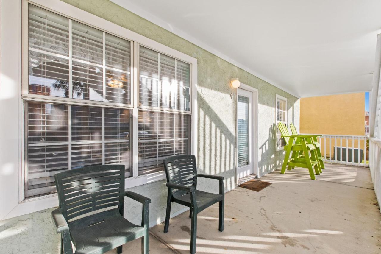 Wendwood D4 Appartement Panama City Beach Buitenkant foto