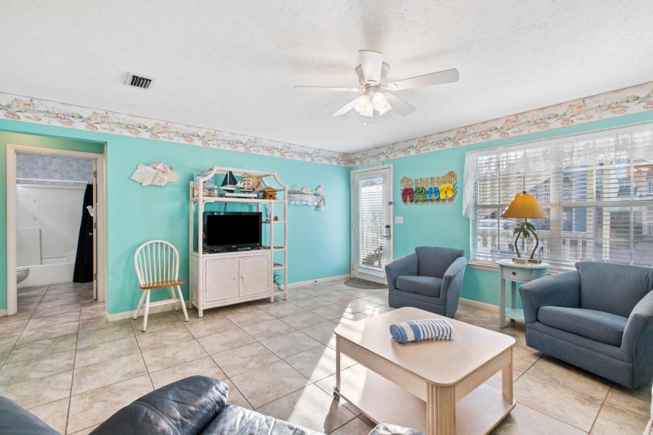 Wendwood D4 Appartement Panama City Beach Buitenkant foto