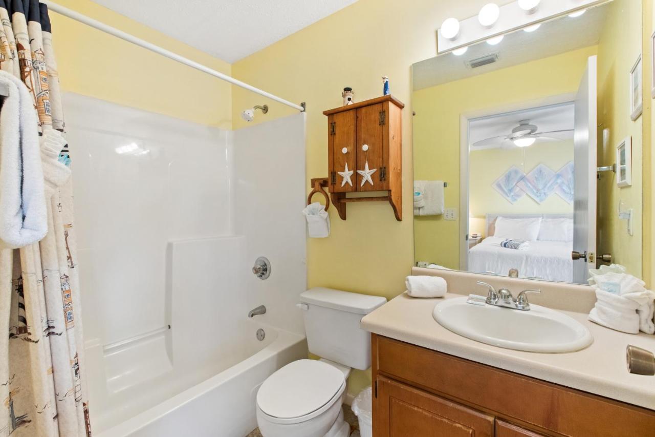 Wendwood D4 Appartement Panama City Beach Buitenkant foto